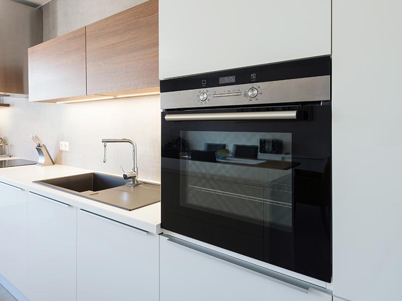 Oven Installation