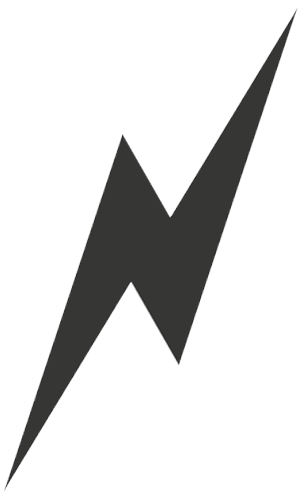 Lighting logo icon